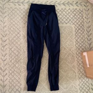 Lululemon jogger sweat pants